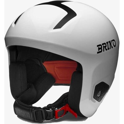 Casco Briko Vulcano 2.0 Bianco/Neve Lucido XL - Sport invernali Casco Briko Vulcano 2.0 Bianco/Neve Lucido XL - Sport invernali