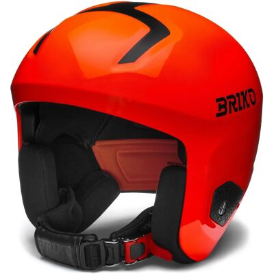 Casque Vulcano 2.0 de Briko - Unisexe Certifié FIS 6.8 - Publicité Casque Vulcano 2.0 de Briko - Unisexe Certifié FIS 6.8 - Publicité