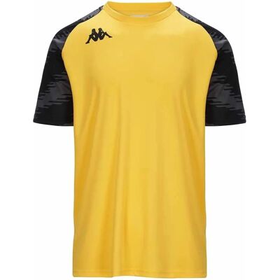 Camiseta de Manga Corta Kappa Daverno - Ropa Deportiva Camiseta de Manga Corta Kappa Daverno - Ropa Deportiva