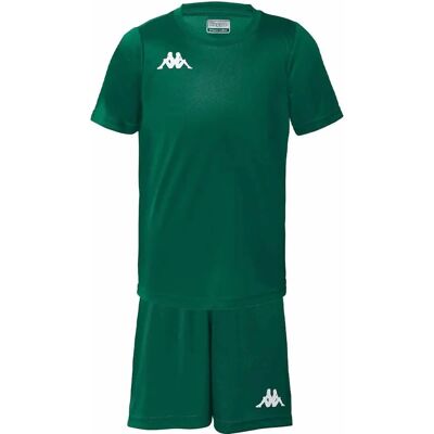 Camiseta de entrenamiento de fútbol infantil Kappa Gorkit - Manga corta Camiseta de entrenamiento de fútbol infantil Kappa Gorkit - Manga corta