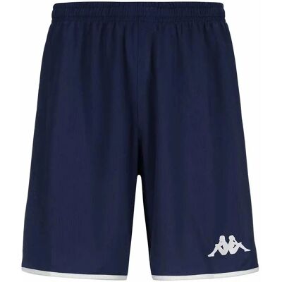 Shorts Dumpo Azul Kappa - Shorts esportivos para homens Shorts Dumpo Azul Kappa - Shorts esportivos para homens