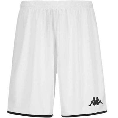 Short de basquete Kappa Dumpa - Tecido respirável e de secagem rápida Short de basquete Kappa Dumpa - Tecido respirável e de secagem rápida