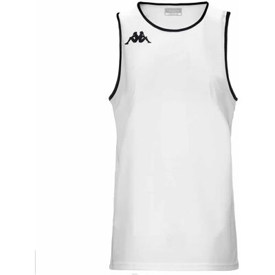 Camisa de basquete Kappa XXXL - Roupas Camisa de basquete Kappa XXXL - Roupas