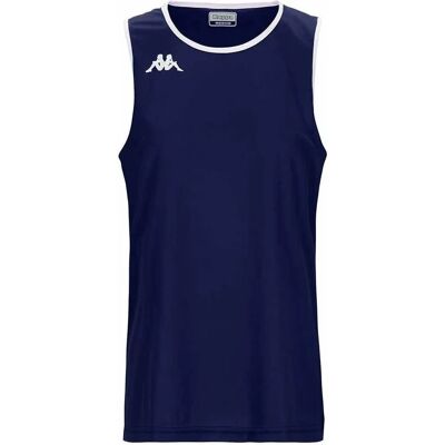 Camiseta sin mangas de fútbol azul Hummel - Ropa deportiva Camiseta sin mangas de fútbol azul Hummel - Ropa deportiva
