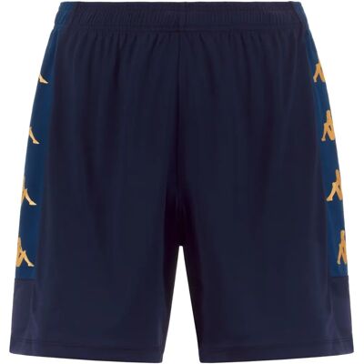 Kappa Gondo Slim Fit Blå Sportshorts - Sportshorts Kappa Gondo Slim Fit Blå Sportshorts - Sportshorts