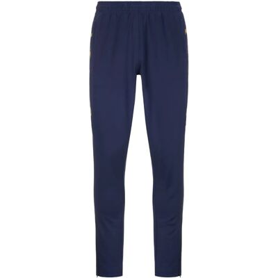 Kappa Gaston Marinblå Slim Fit Sportbyxor - Sportbyxor Kappa Gaston Marinblå Slim Fit Sportbyxor - Sportbyxor