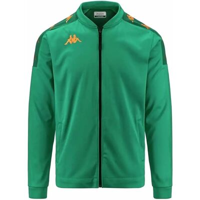 Conjunto de Treino Verde Giullio para Crianças da KAPPA - Roupas de Fitness Infantil Conjunto de Treino Verde Giullio para Crianças da KAPPA - Roupas de Fitness Infantil