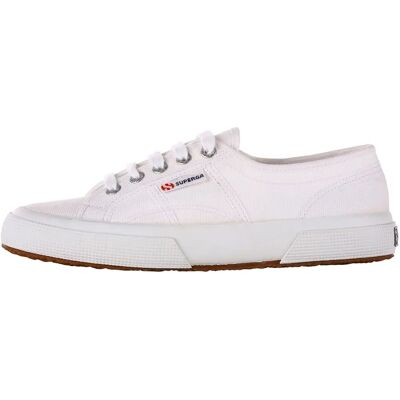 Superga 2750 Cotu Classic Weiße Turnschuhe - Herren Superga 2750 Cotu Classic Weiße Turnschuhe - Herren