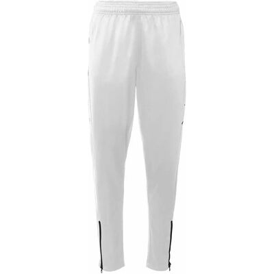 Pantalón Blanco XL Gaston de Kappa - Pantalones Pantalón Blanco XL Gaston de Kappa - Pantalones