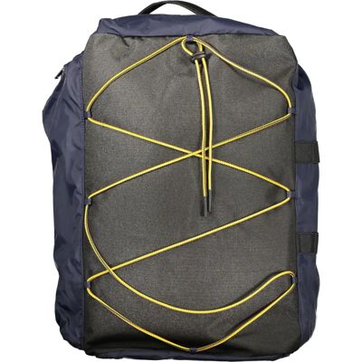 Pantă de bază K-WAY - Albastru - Rezistent la apă - Unisex - Clasic Pantă de bază K-WAY - Albastru - Rezistent la apă - Unisex - Clasic