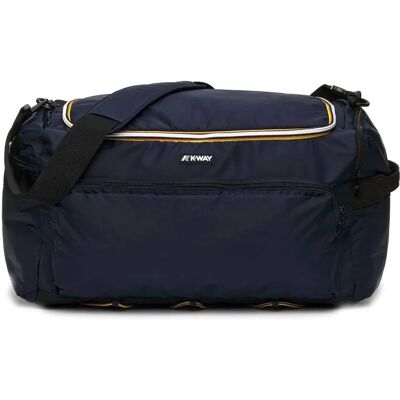 K-Way Negru Rucsac Sportiv Convertibil - Rucsac sportiv K-Way Negru Rucsac Sportiv Convertibil - Rucsac sportiv