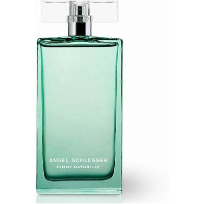 Angel Schlesser Femme Naturelle Eau De Toilette (100 ml) Angel Schlesser Femme Naturelle Eau De Toilette (100 ml)