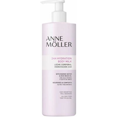Anne Möller Body Essentials 24H Idratazione Latte per il corpo Anne Möller Body Essentials 24H Idratazione Latte per il corpo