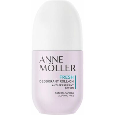 Desodorante Roll-On Anne Möller Body Essentials Fresco 75 ml para Mulheres Desodorante Roll-On Anne Möller Body Essentials Fresco 75 ml para Mulheres