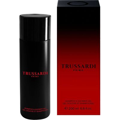 Trussardi Primo Herren Körper- & Haarpflege - Body & Hair Trussardi Primo Herren Körper- & Haarpflege - Body & Hair