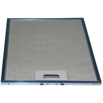 Filtre métallique anti-graisses Ariston Hotpoint - 260x320mm - Pièce pour hotte - Publicité Filtre métallique anti-graisses Ariston Hotpoint - 260x320mm - Pièce pour hotte - Publicité