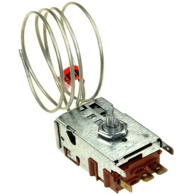 Thermostat Ariston 077B-6816 C.POST L.613 - Pour Réfrigérateur & Congélateur - Publicité Thermostat Ariston 077B-6816 C.POST L.613 - Pour Réfrigérateur & Congélateur - Publicité