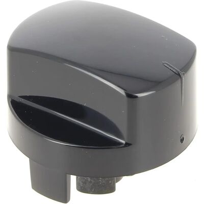 Bouton lave-vaisselle Ariston Hotpoint - Modèle C00097899 - Noir - Publicité Bouton lave-vaisselle Ariston Hotpoint - Modèle C00097899 - Noir - Publicité