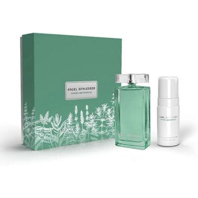 Set di Profumi Angel Schlesser Femme Naturelle - 2 Pezzi Set di Profumi Angel Schlesser Femme Naturelle - 2 Pezzi