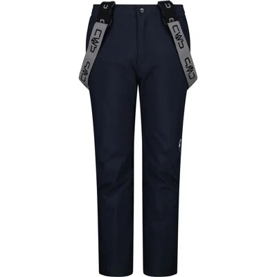 CMP Kids Salopette (3W15994) - Ski Salopette (3W15994) black blue CMP Kids Salopette (3W15994) - Ski Salopette (3W15994) black blue