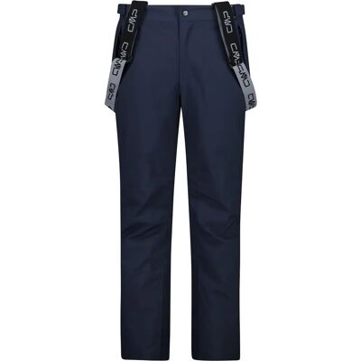 CMP Men's Ski Pants - Blue, Model 3W17397N/N950 - Waterproof, Breathable, 4-Way Stretch CMP Men's Ski Pants - Blue, Model 3W17397N/N950 - Waterproof, Breathable, 4-Way Stretch