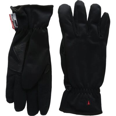 CMP Dam Softshell-Handskar - Svart - XL - Handskar CMP Dam Softshell-Handskar - Svart - XL - Handskar