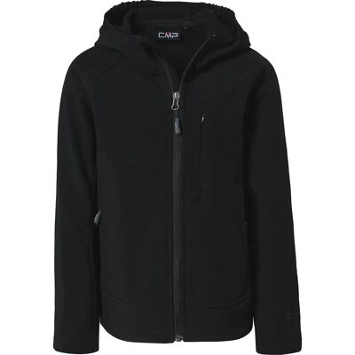 Veste softshell unisexe CMP gris U901 - Type de produit Veste softshell unisexe CMP gris U901 - Type de produit
