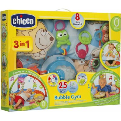 Tapete de Brinquedo Chicco Bubble Gym - Tapete para bebê Tapete de Brinquedo Chicco Bubble Gym - Tapete para bebê