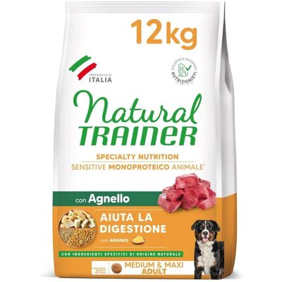 Lams hondenvoer - Natuurlijk, Glutenvrij, Evenwichtig Lams hondenvoer - Natuurlijk, Glutenvrij, Evenwichtig
