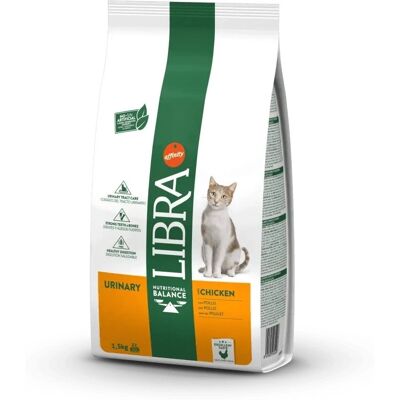 Libra Cibo Secco Adulto Urinary Pollo Libra Cibo Secco Adulto Urinary Pollo