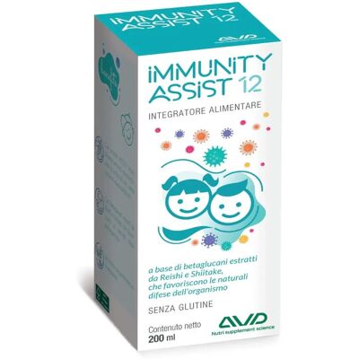 AVD Reform Immunity Assist - Supporta il sistema immunitario - 200ml AVD Reform Immunity Assist - Supporta il sistema immunitario - 200ml
