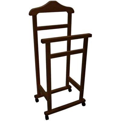 LIBEROSHOPPING - Elegance Noce - Legno massello LIBEROSHOPPING - Elegance Noce - Legno massello