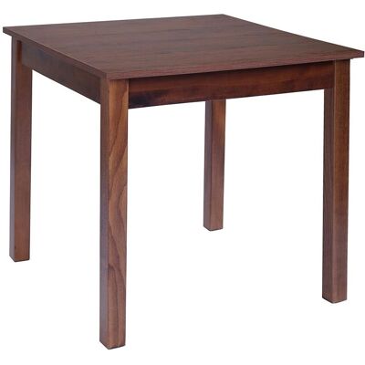 Tavolo da Pranzo in Faggio - 90x90 - Stile Rustico Tavolo da Pranzo in Faggio - 90x90 - Stile Rustico
