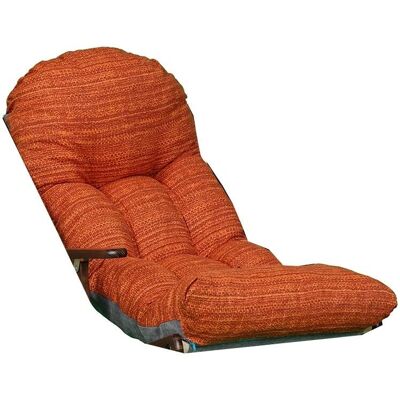 Cuscino Arancio Liberoshopping - Per Poltrone e Sdraio Cuscino Arancio Liberoshopping - Per Poltrone e Sdraio