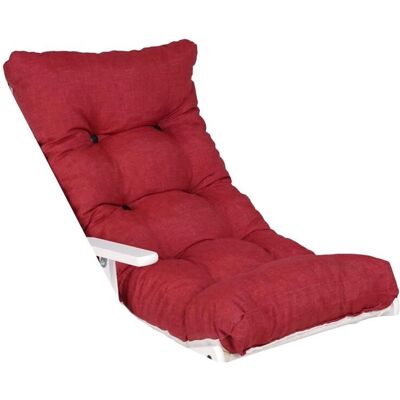 LIBEROSHOPPING - Vinaccio - Polycotone - Cuscino da sedia LIBEROSHOPPING - Vinaccio - Polycotone - Cuscino da sedia