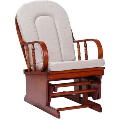 LIBEROSHOPPING - Chaise berçante en bois - Chaise berçante - Publicité LIBEROSHOPPING - Chaise berçante en bois - Chaise berçante - Publicité