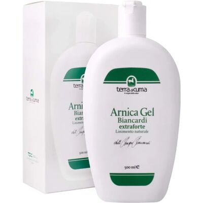 Gel Veterinario Tdc Technology - Arnica Biancardi 500ml Gel Veterinario Tdc Technology - Arnica Biancardi 500ml