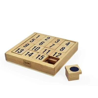 LEGAMI 15 Puzzel Draagbaar Getallenspel - Puzzel LEGAMI 15 Puzzel Draagbaar Getallenspel - Puzzel