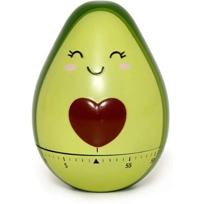 Legami Kt0003 Avocado Kuchen Timer - Kuchen Timer - Zabawa i Praktyczność Legami Kt0003 Avocado Kuchen Timer - Kuchen Timer - Zabawa i Praktyczność