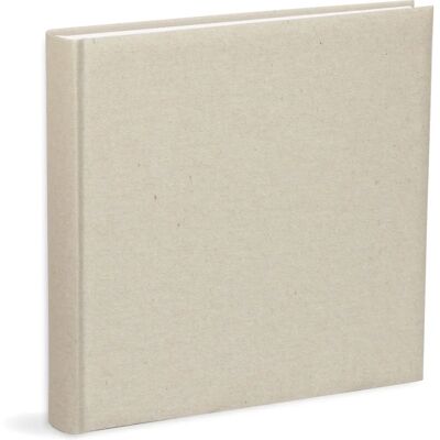 MARELI 31X31 Ecru Album Fotografico - Libro di Foto MARELI 31X31 Ecru Album Fotografico - Libro di Foto