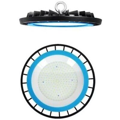 Proiettore LED UFO 150W - Luce Naturale 4000K, Angolo 120° - Esterno Proiettore LED UFO 150W - Luce Naturale 4000K, Angolo 120° - Esterno