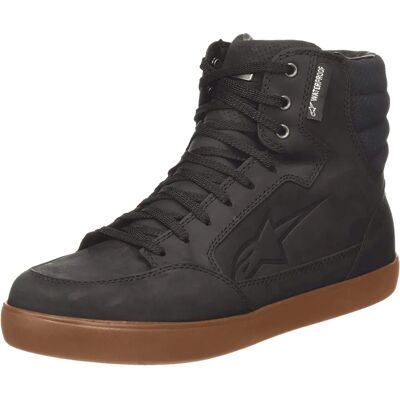 Alpinestars J-6 Waterproof Shoes - Motorcycle Shoes Alpinestars J-6 Waterproof Shoes - Motorcycle Shoes
