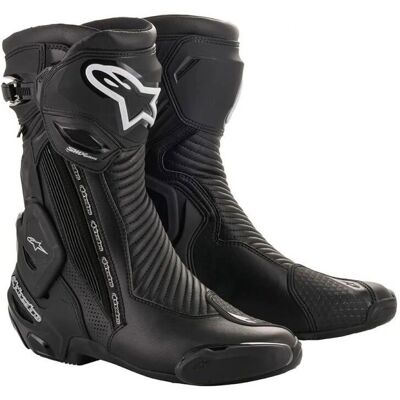 Stivali Alpinestars SMX Plus Gore-Tex V2 - Neri Stivali Alpinestars SMX Plus Gore-Tex V2 - Neri