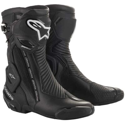 Bottes de moto Alpinestars SMX Plus V2 Gore-Tex - Bottes moto - Publicité Bottes de moto Alpinestars SMX Plus V2 Gore-Tex - Bottes moto - Publicité