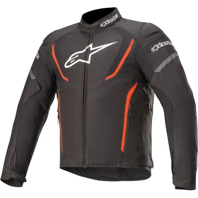 Alpinestars T-Jaws V3 Waterproof Jacket - Black/Red Alpinestars T-Jaws V3 Waterproof Jacket - Black/Red