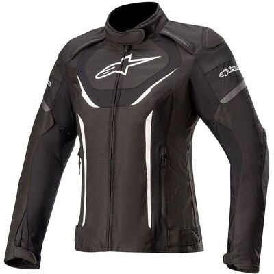 Chaqueta de textil impermeable para mujer Alpinestars Stella T-Jaws V3 - Tipo de Moto Chaqueta de textil impermeable para mujer Alpinestars Stella T-Jaws V3 - Tipo de Moto