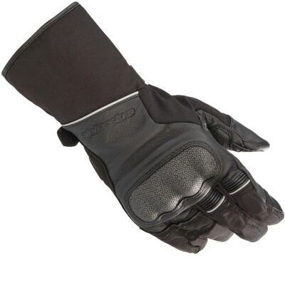 Guanti moto Gore-Tex WR-2 V2 Alpinestars - Nero, Taglia S Guanti moto Gore-Tex WR-2 V2 Alpinestars - Nero, Taglia S