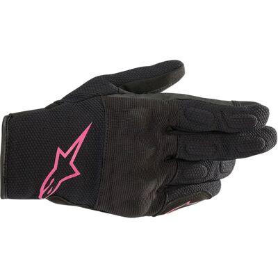Alpinestars Stella S-Max Drystar - Nero/Fucsia Alpinestars Stella S-Max Drystar - Nero/Fucsia