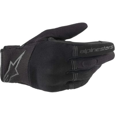 Alpinestars Copper Motorradhandschuhe - Schwarz, M Alpinestars Copper Motorradhandschuhe - Schwarz, M