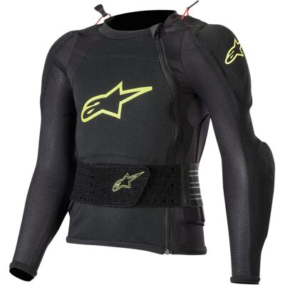 Alpinestars Bionic Plus Jeugd Beschermjasje - Motorjasje Alpinestars Bionic Plus Jeugd Beschermjasje - Motorjasje